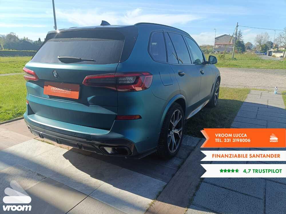 BMW X5 (G05/F95) X5 xDrive30d Msport