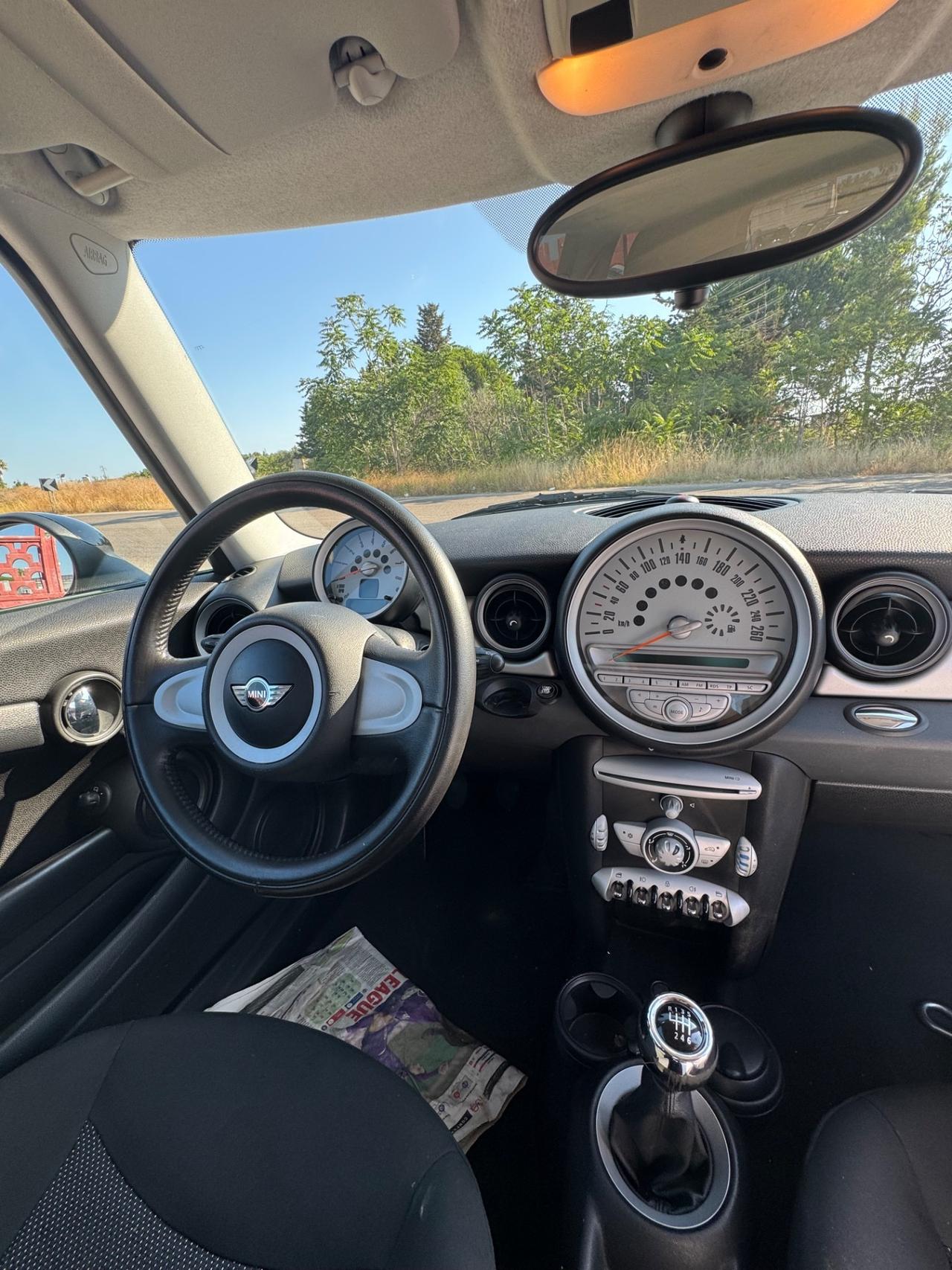 Mini Mini 1.4 16V Ray G