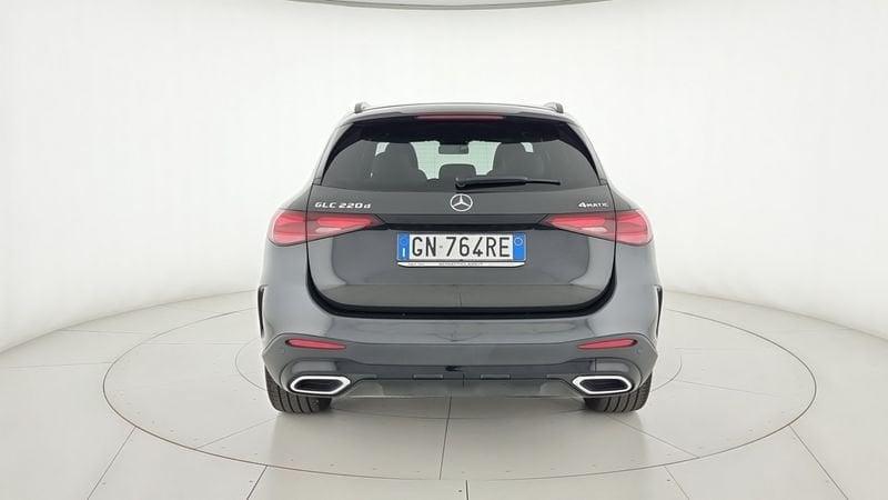 Mercedes-Benz GLC GLC 220 d 4Matic Mild Hybrid AMG Advanced Plus