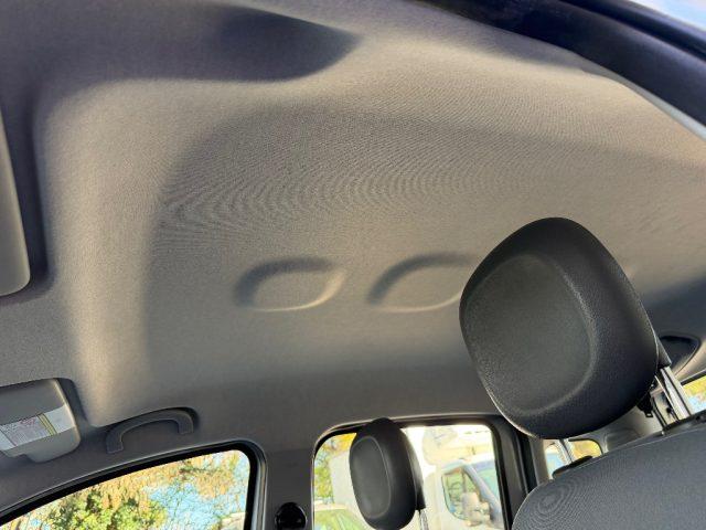 FIAT Panda 1.2 69CV LOUNGE EURO 6 UNIPROPRIETARIO SENS.PARCH.