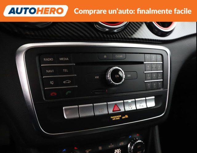 MERCEDES-BENZ GLA 200 d Automatic Sport