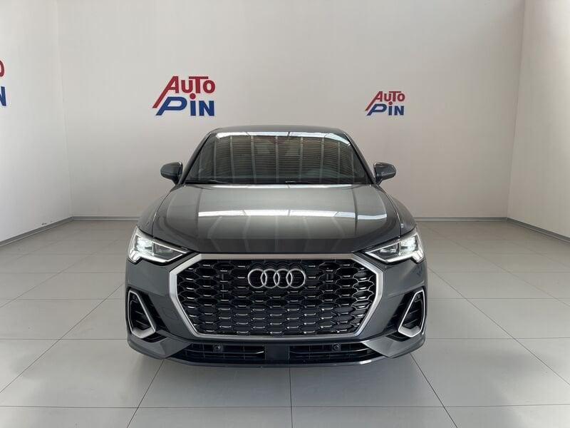 Audi Q3 SPB 35 TDI S tronic S line edition list €54.000