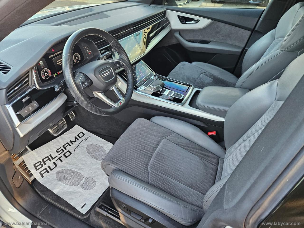 AUDI Q8 45 TDI S-LINE TETTO APRIBILE