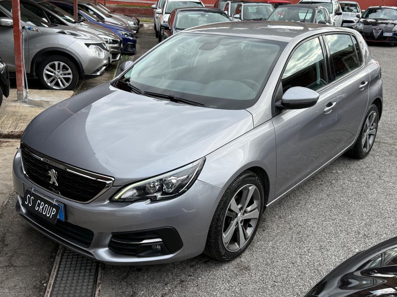 308 BlueHDi 100-Business-unipro-rate-garanzia