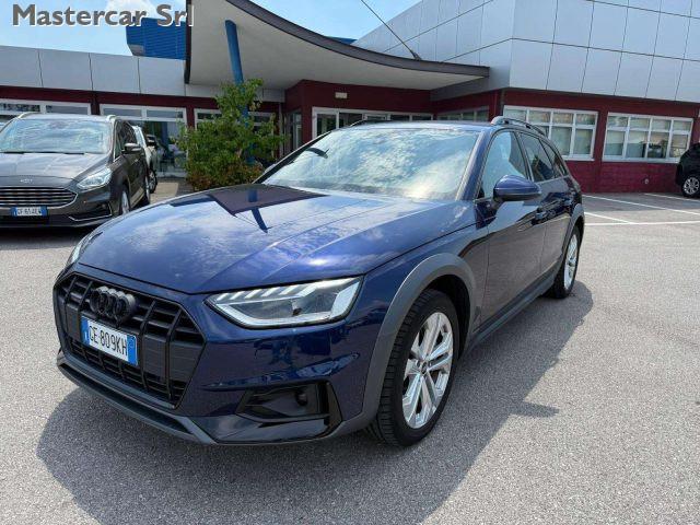 AUDI A4 allroad 50 3.0 tdi Business Evol quattro 286cv GE809KH