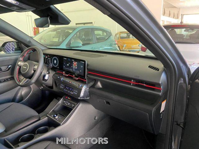 HYUNDAI Kona HEV 1.6 DCT NLine