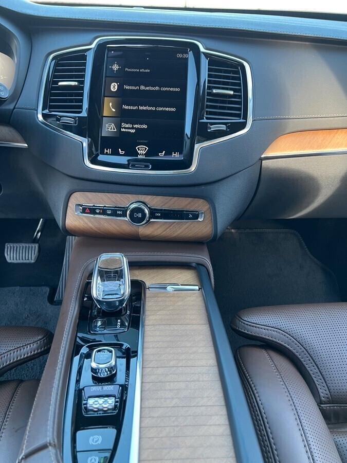 Volvo XC 90 B5 (d) AWD Geartronic Inscription