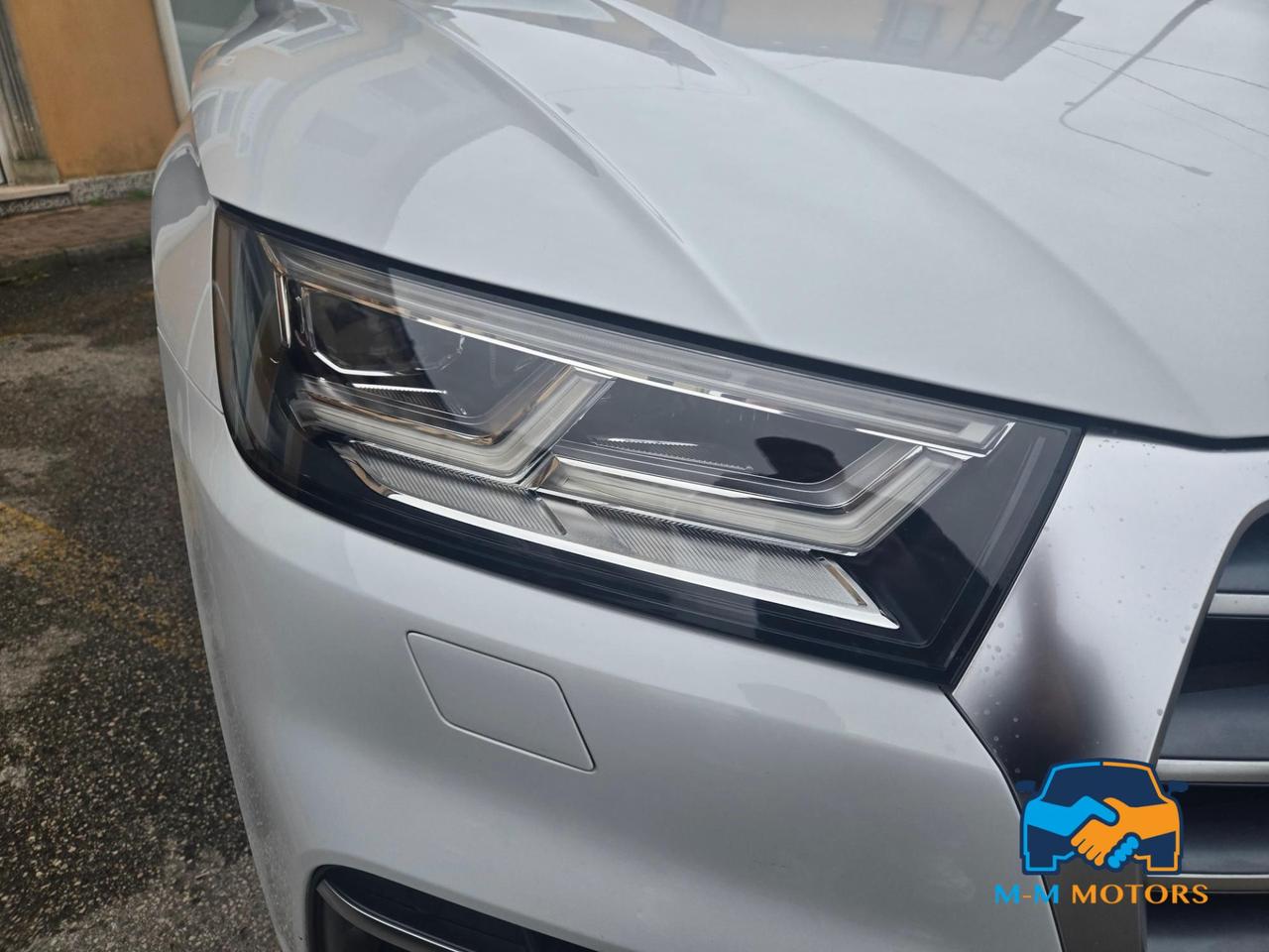 Audi Q5 40 2.0 tdi S-line Plus quattro 190cv