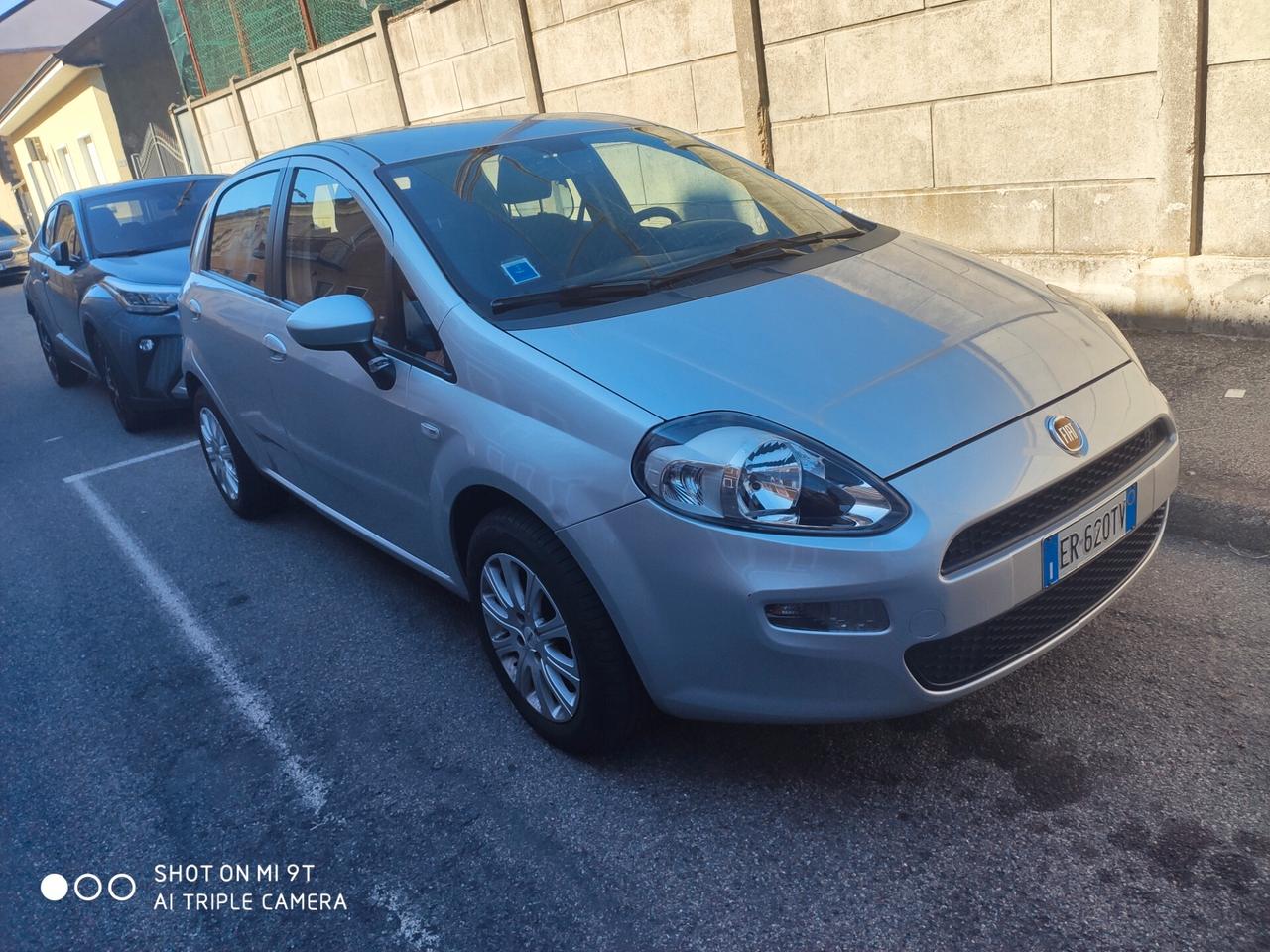 Fiat Punto 1.2 8V 5 porte Easy