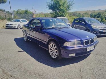 BMW Serie 3 Cabrio 318i Cabrio Iscritta ASI KM 110000