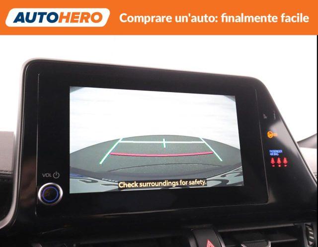 TOYOTA C-HR 1.8 Hybrid E-CVT Trend