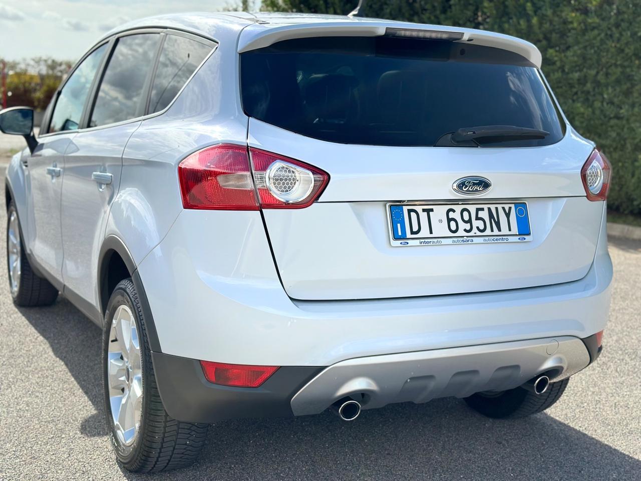 Ford Kuga 2.0 TDCi 136 CV Titanium DPF