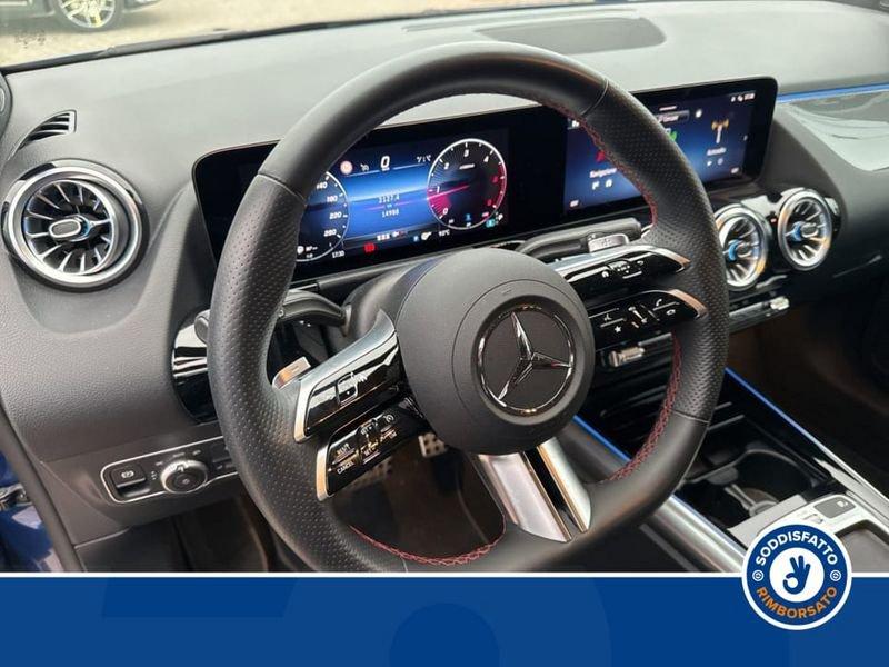 Mercedes-Benz GLA 180d Automatic AMG Line Advanced Plus