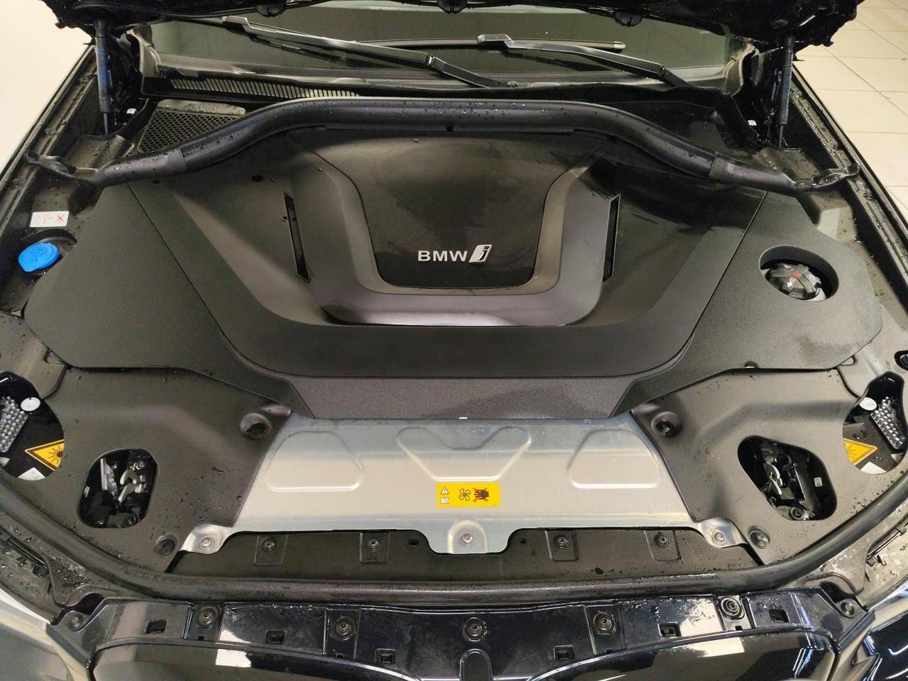 BMW X3 iX3 MSport Impressive