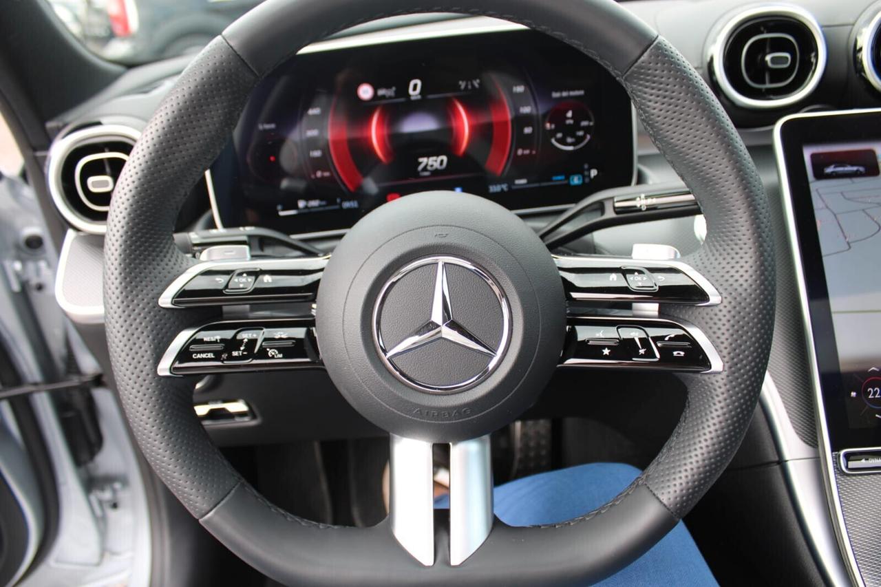 Mercedes-benz C 220 d Mild hybrid 4Matic AMG Line Premium Plus