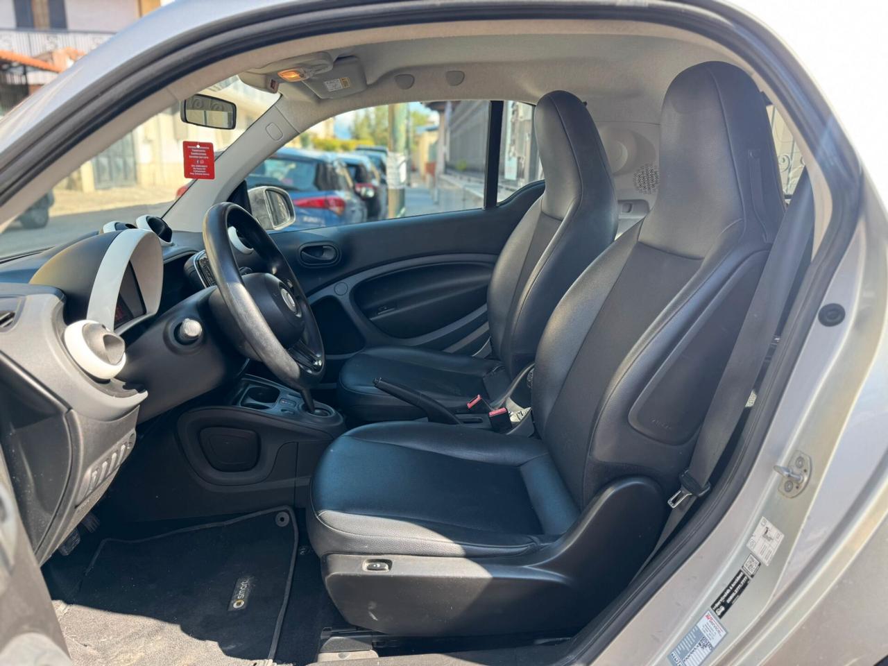 Smart ForTwo 1.0 Prime automatica