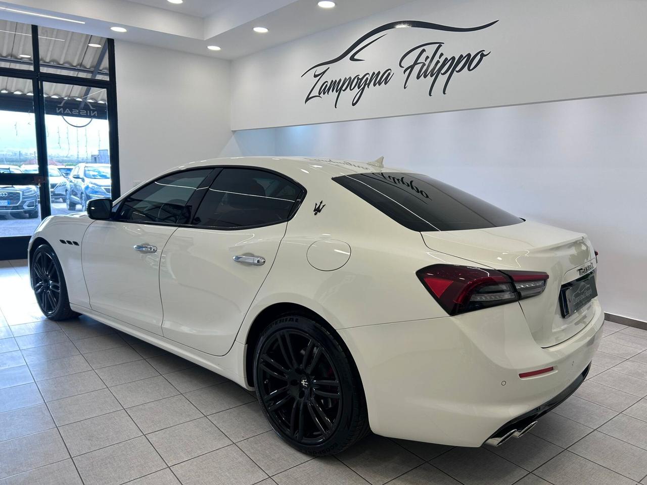 Maserati Ghibli V6 Diesel 250cv GranLusso my20 - 2014