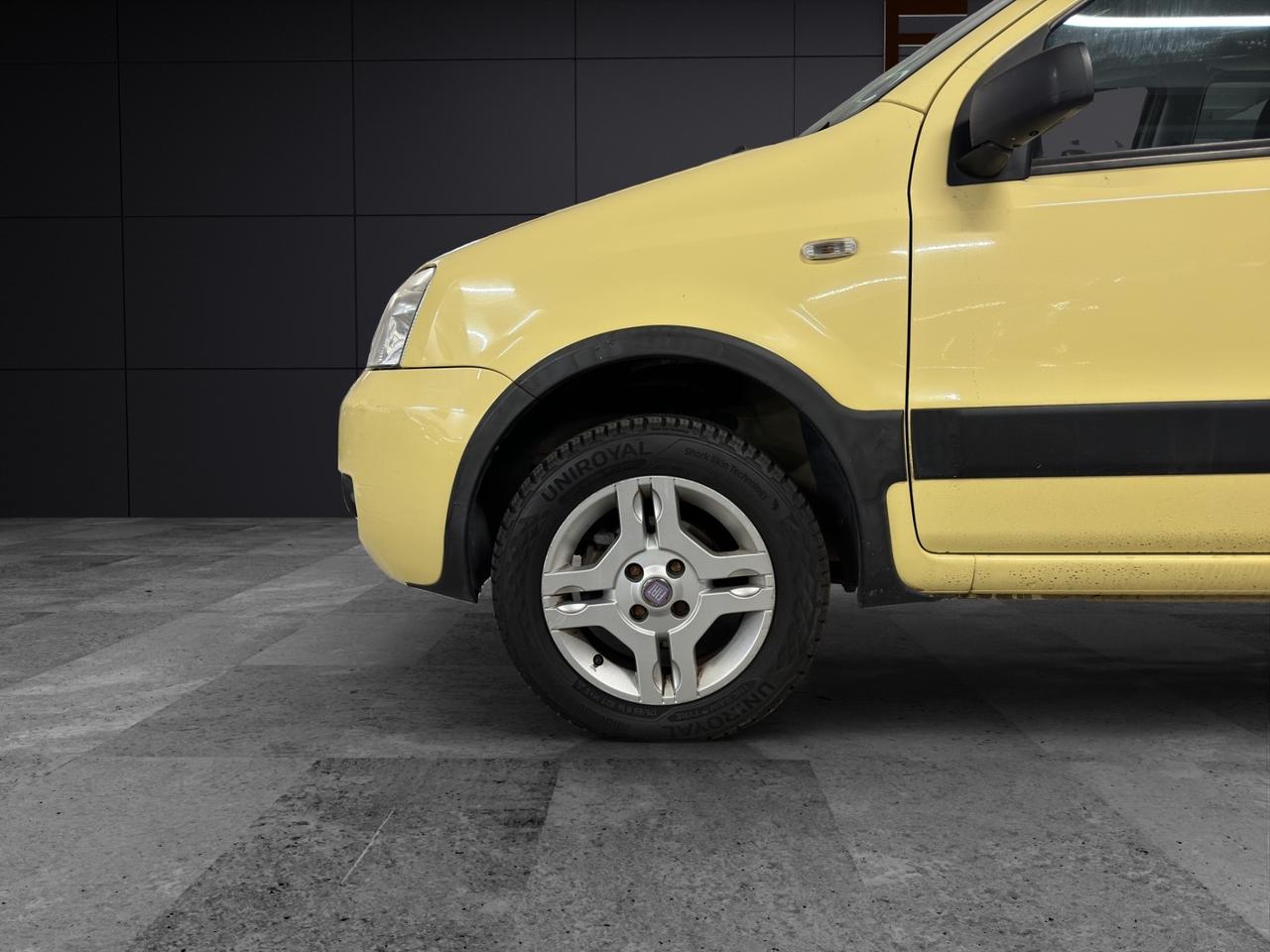 Fiat Panda 1.2 Climbing Natural Power