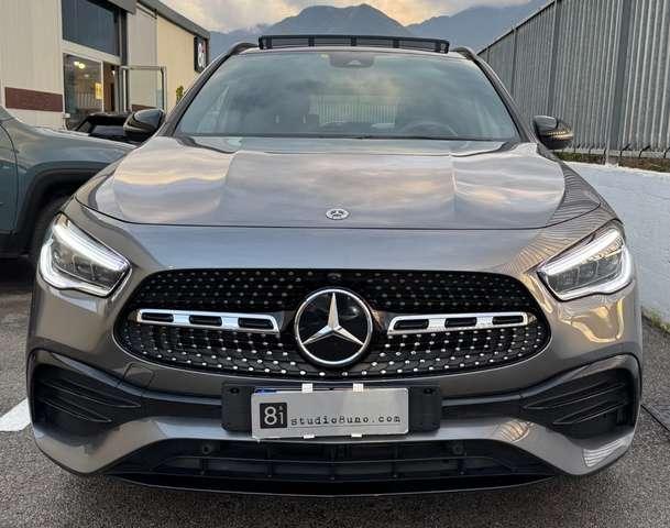 Mercedes-Benz GLA 200 d Automatic Premium