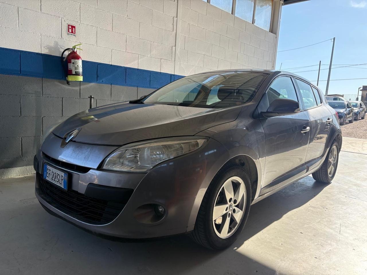 Renault Megane Mégane 1.5 dCi 110CV Dynamique