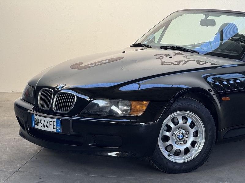 BMW Z3 Roadsrter 1.8 116cv Iscritta Asi - Condizioni da Amatore