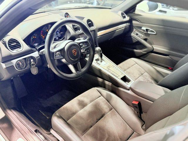 PORSCHE Cayman 718 Cayman 2.0 PDK - NAVI - PDLS - CHRONO - ACC