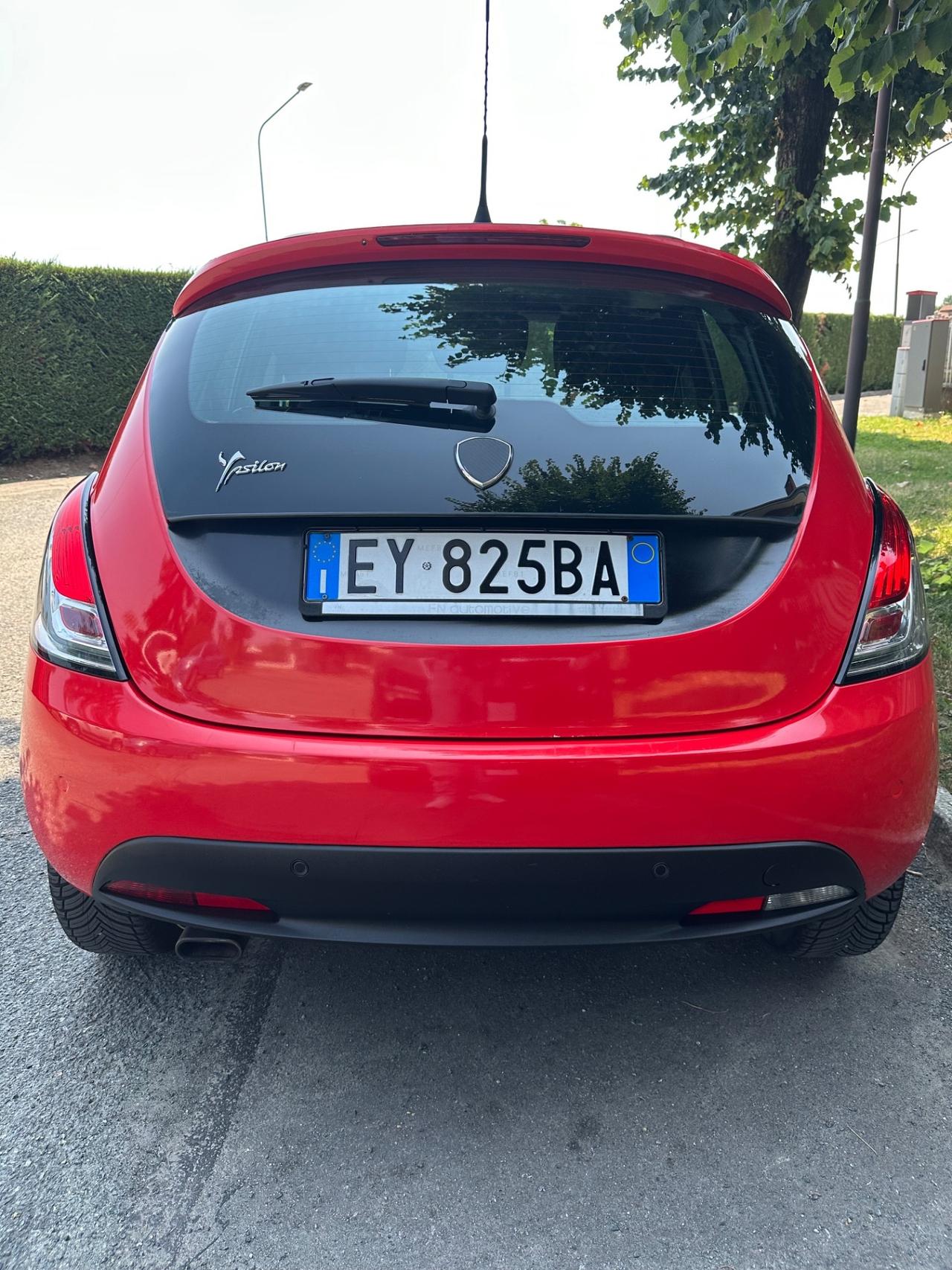 Lancia Ypsilon 1.2 69 CV 5 porte Elle