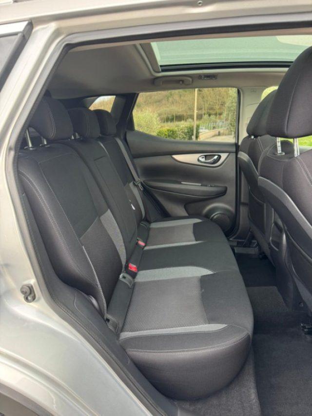 NISSAN Qashqai 1.5 dCi 115 CV DCT Tekna+