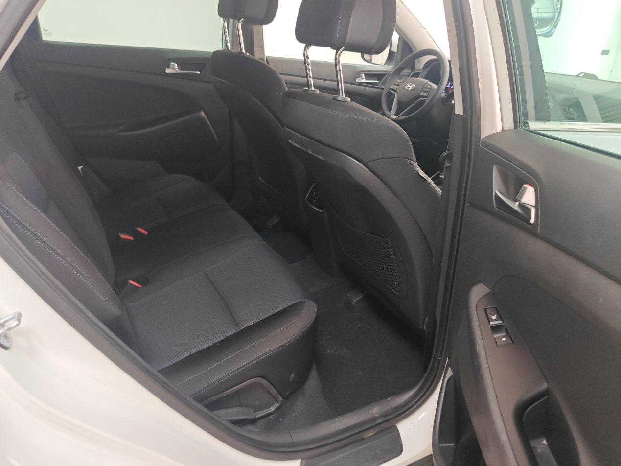 Hyundai Tucson 1.7 crdi Comfort Plus Pack 2wd 115cv