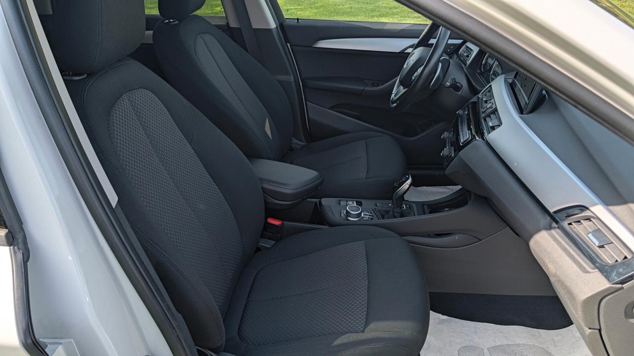 Bmw X1 xDrive18d Business Advantage