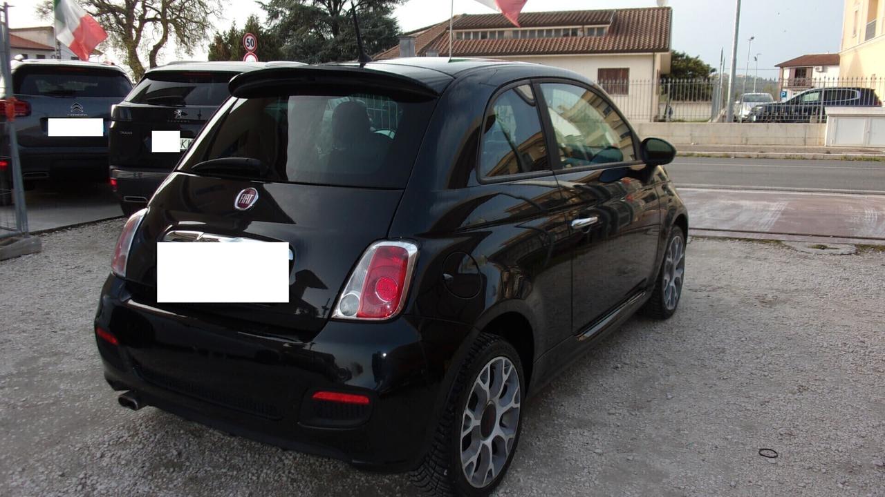 Fiat 500 FIAT 500 1.2 70 CV S