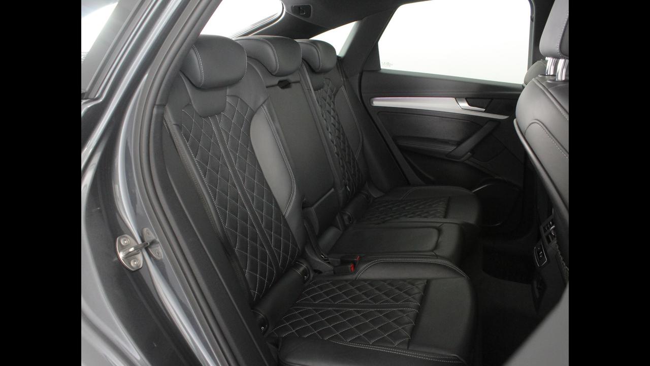 AUDI Q5 I Sportback 2021 - SQ5 Sportback 3.0 tdi mhev 48V quattro tiptronic