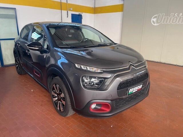 Citroen C3 PureTech 83 S&S Shine