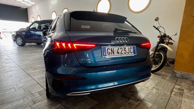AUDI A3 Sportback 35 TDI Business Advanced iva esposta