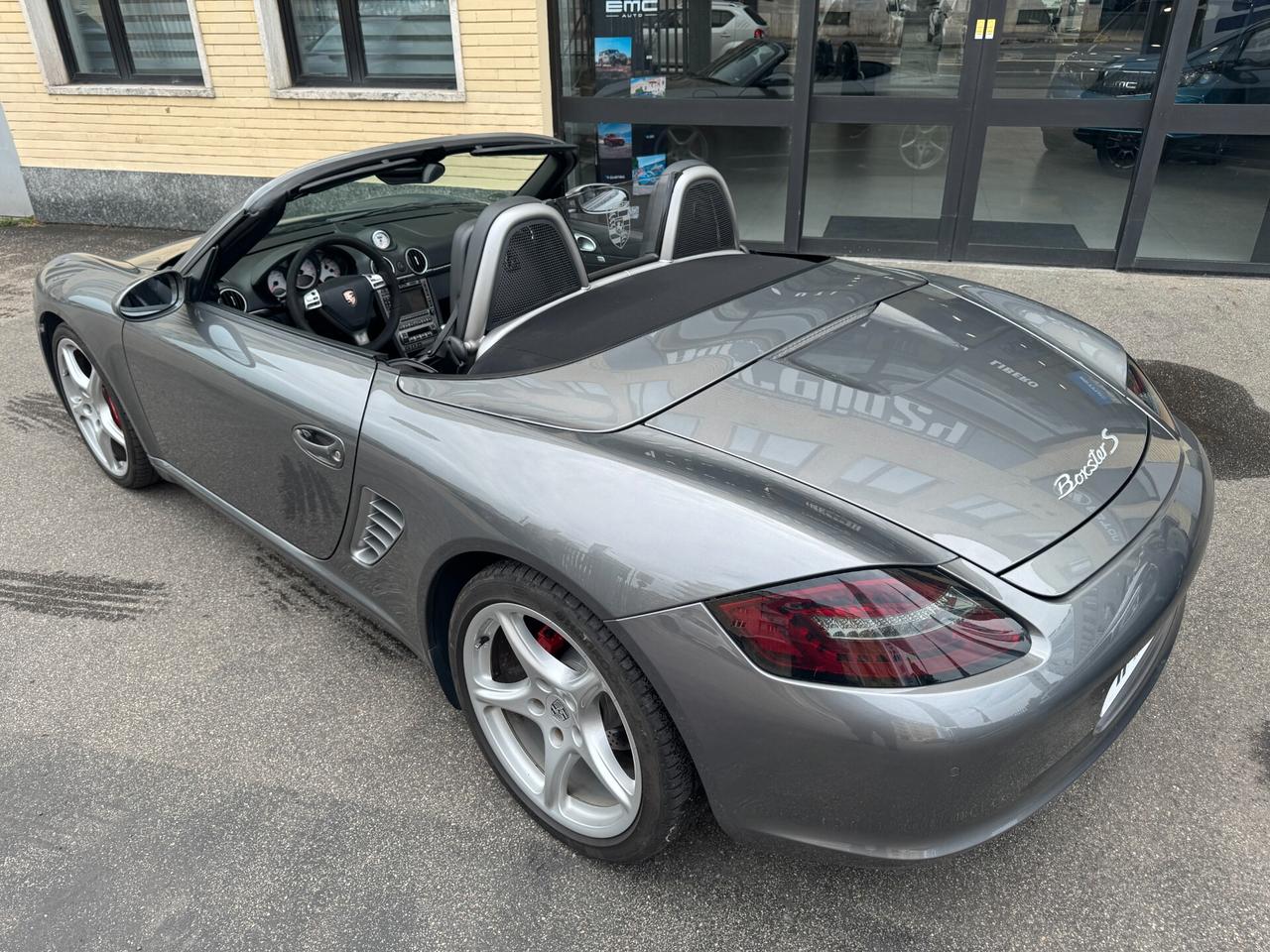 Porsche Boxster 3.4 24V S