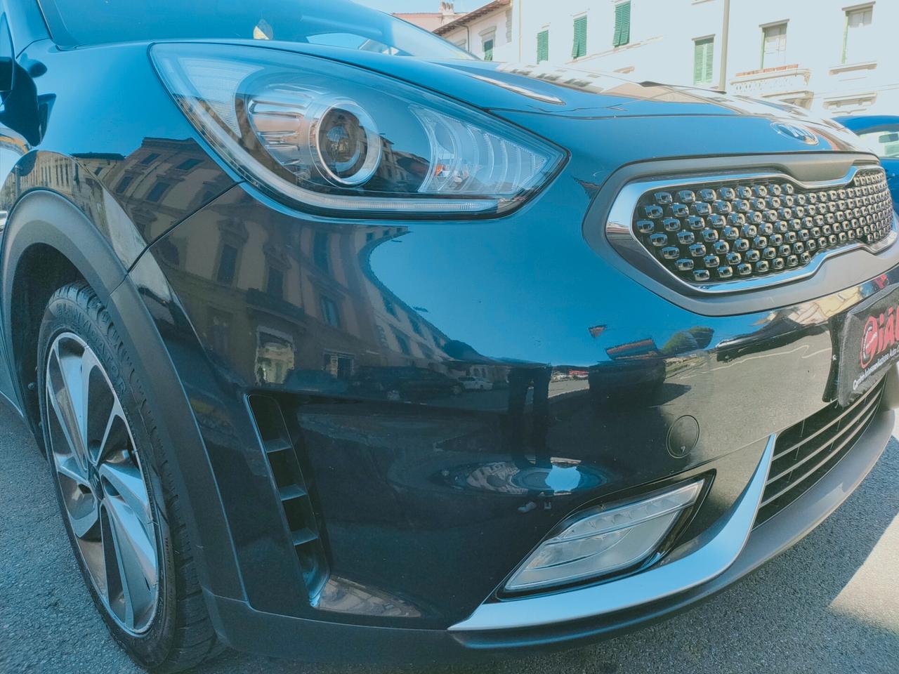 Kia Niro 1.6 GDi DCT HEV Style