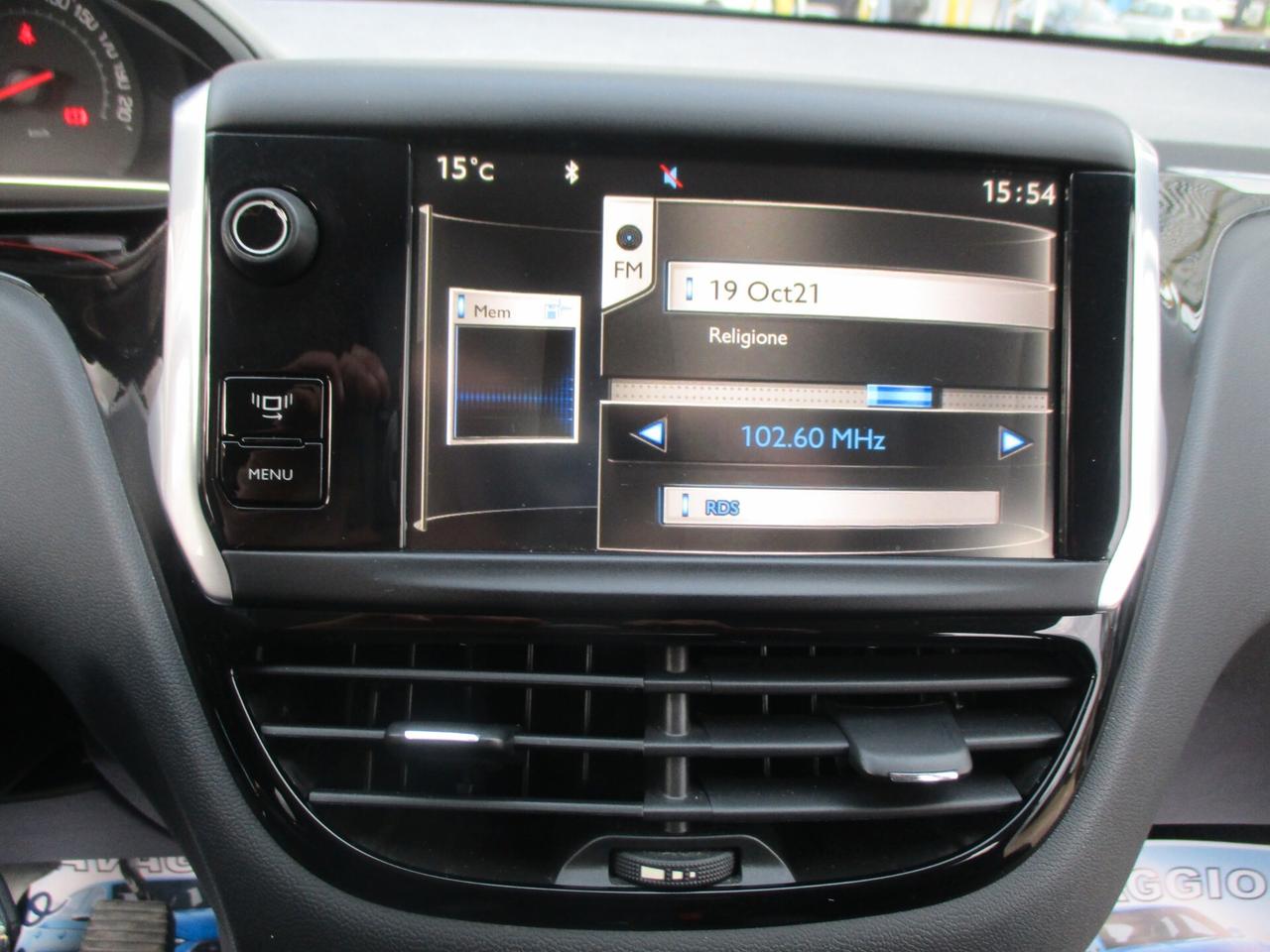 Peugeot 208 1.2 VTi 82 CV 5 porte Allure MOLTO BELLA