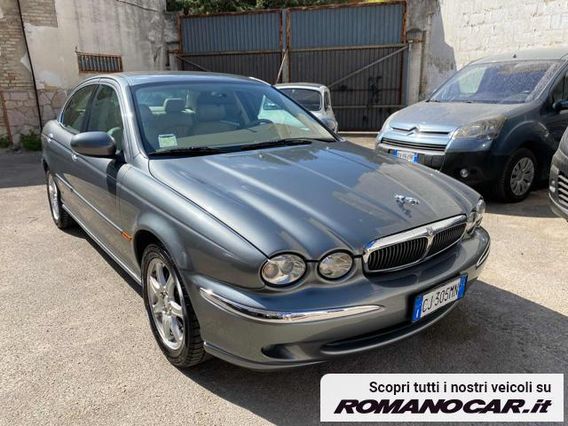 JAGUAR X-Type 2 litri V6 24V cat Executive