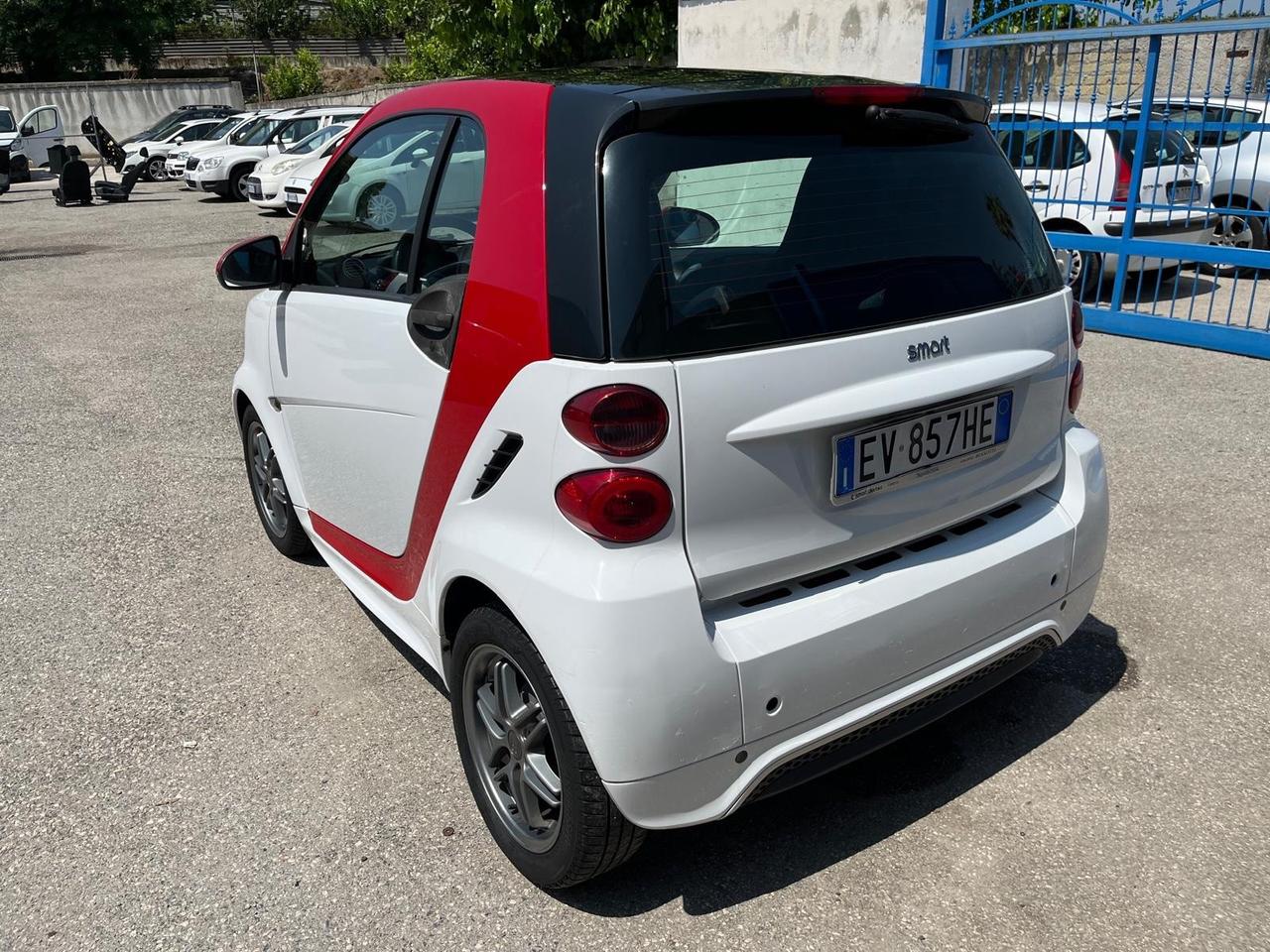 Smart for two 1.0 mhd/71 cv- km 69000-2014