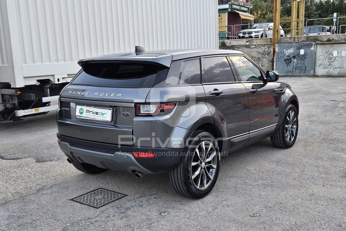 LAND ROVER Range Rover Evoque 2.0 TD4 150 CV 5p. Business Edition Pure