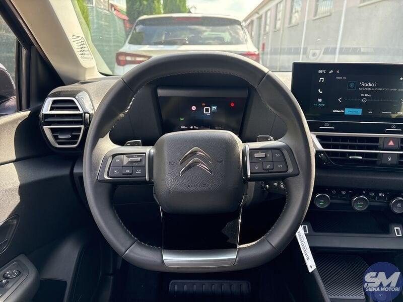 Citroën C4 PureTech 130 S&S EAT8 Plus
