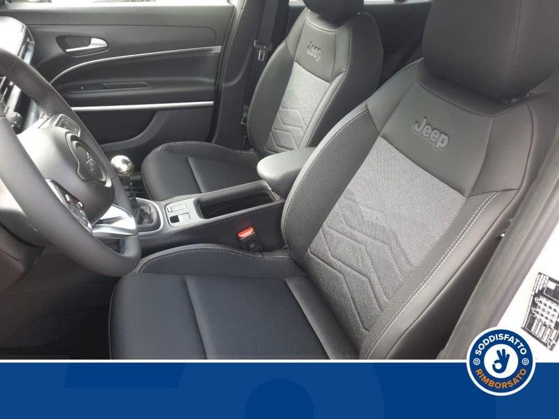 Jeep Avenger 1.2 Turbo Benzina Summit MY24