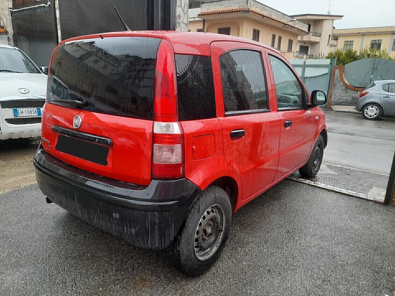 PANDA VAN 1.3 COMPRESO IVA