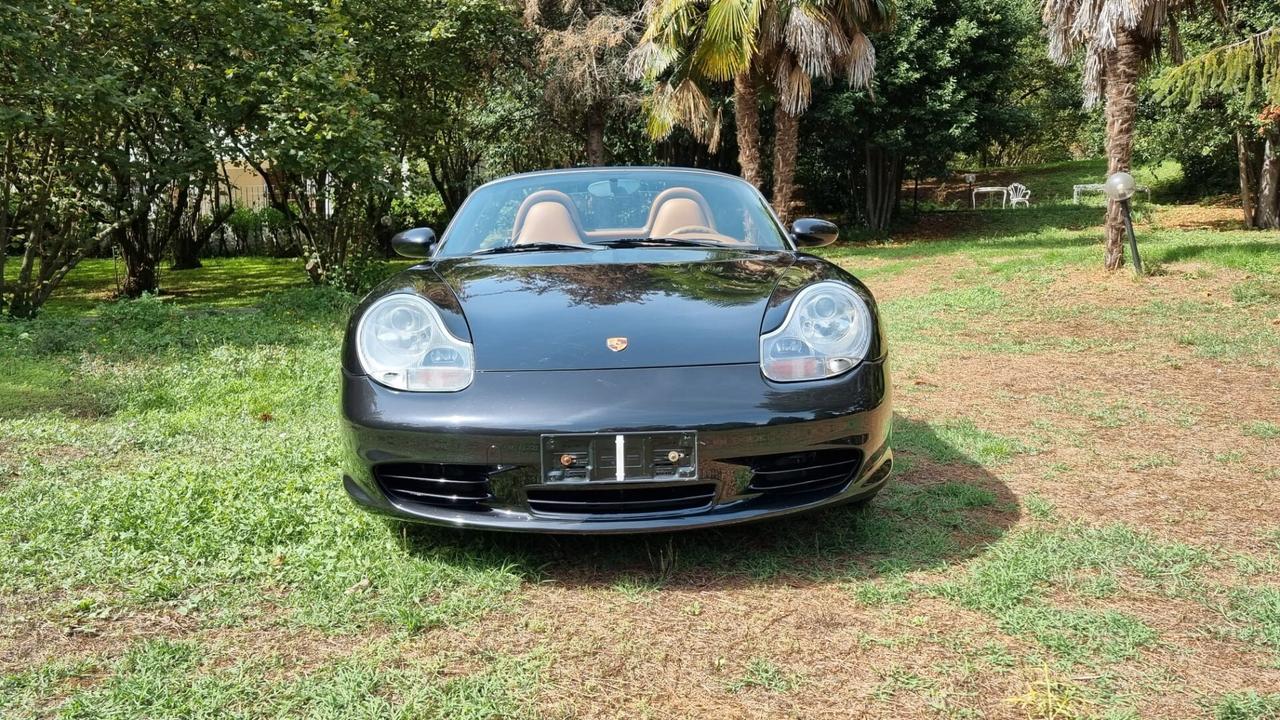 Porsche Boxster 3.2i 24V cat S 2003 Motore nuovo LEGGI TESTO