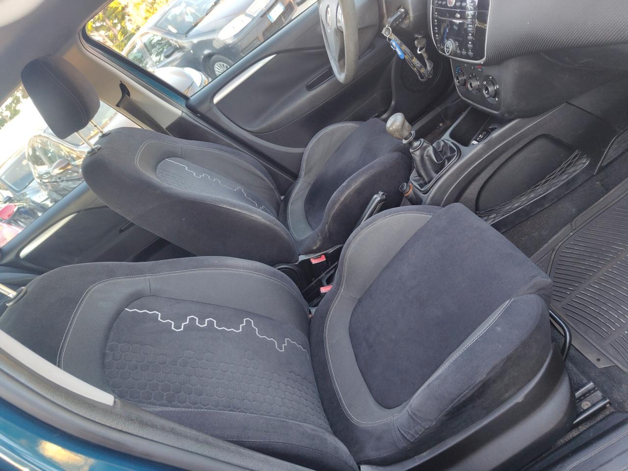 Fiat Punto Evo 1.2 5p S&S Lounge GPL