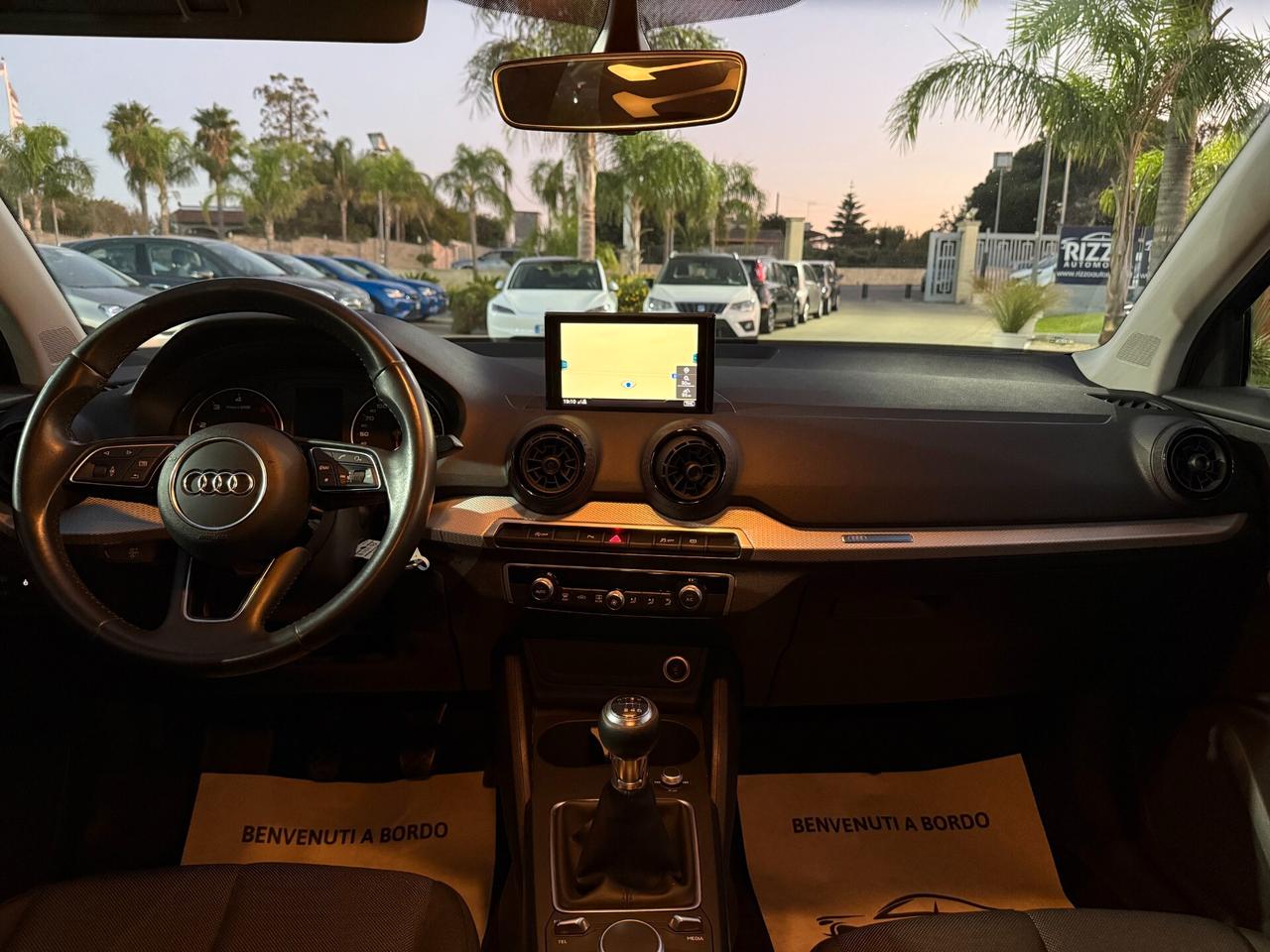 AUDI Q2 30TDI 116CV S-LINE FULL LED NAVI