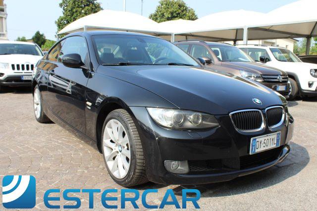 BMW 320 d xDrive Coupé Attiva