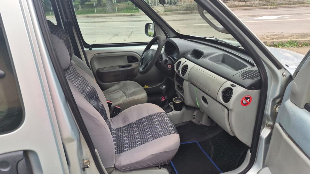 Renault Kangoo 1.5 dCi/82CV 5p. Privilège