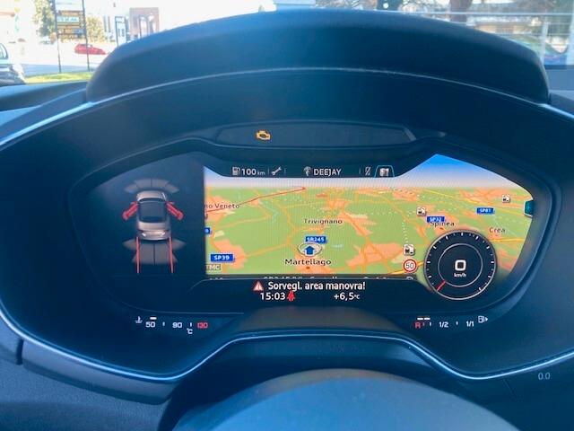 Audi TT Roadster 2.0 TDI ultra Design