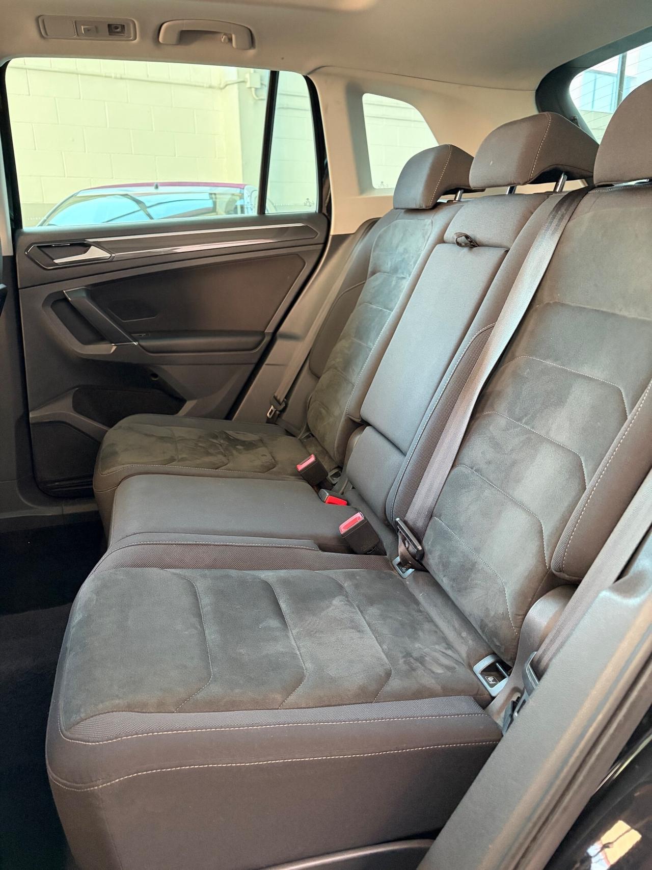 Volkswagen Tiguan 2.0 TDI DSG Style BlueMotion Technology